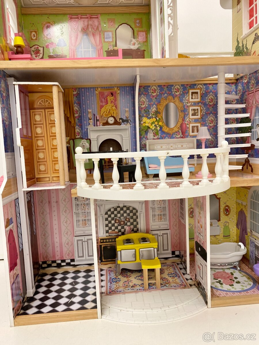 domeček pro panenky - 3