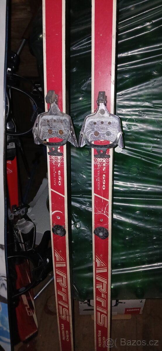 Retro běžky Rubin - 3