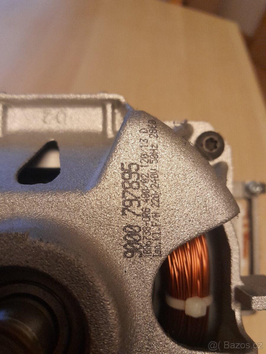 Motor pračky Bosch Siemens - 3