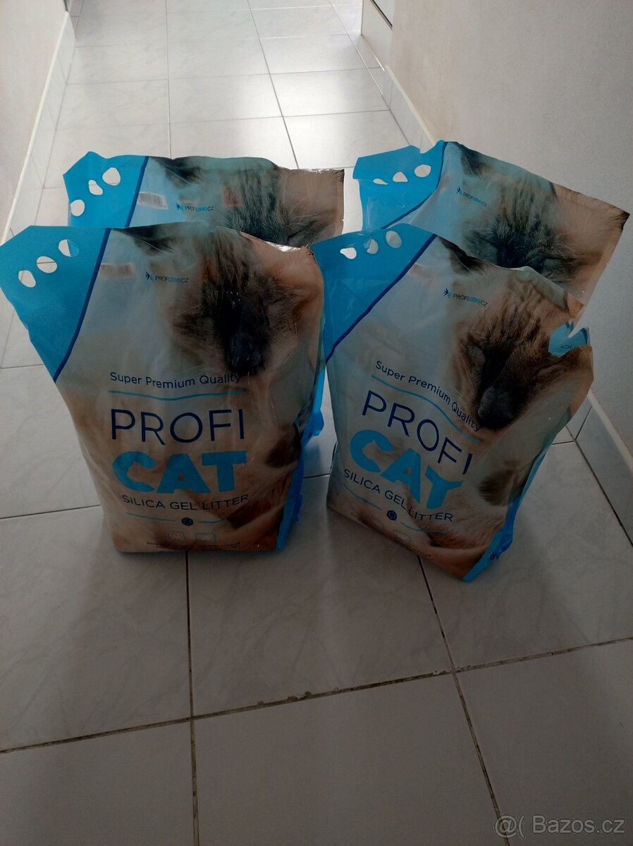 Kočičí výbava - 3