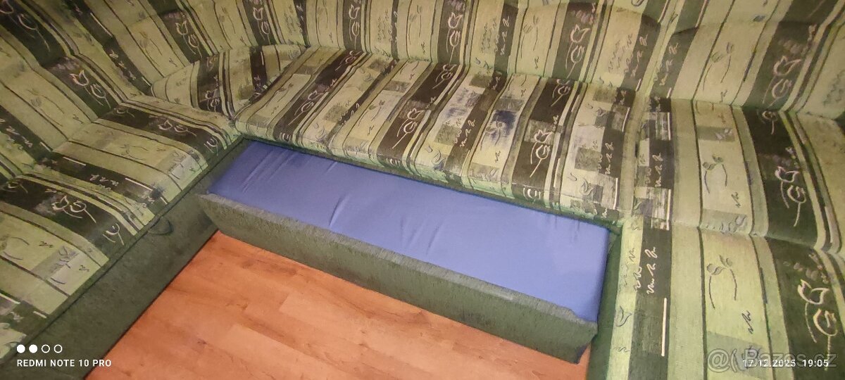 Sedačka za odvoz - 3