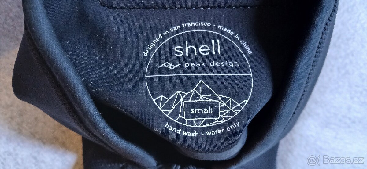Peak Design Shell S nepoužitá pláštěnka - 3