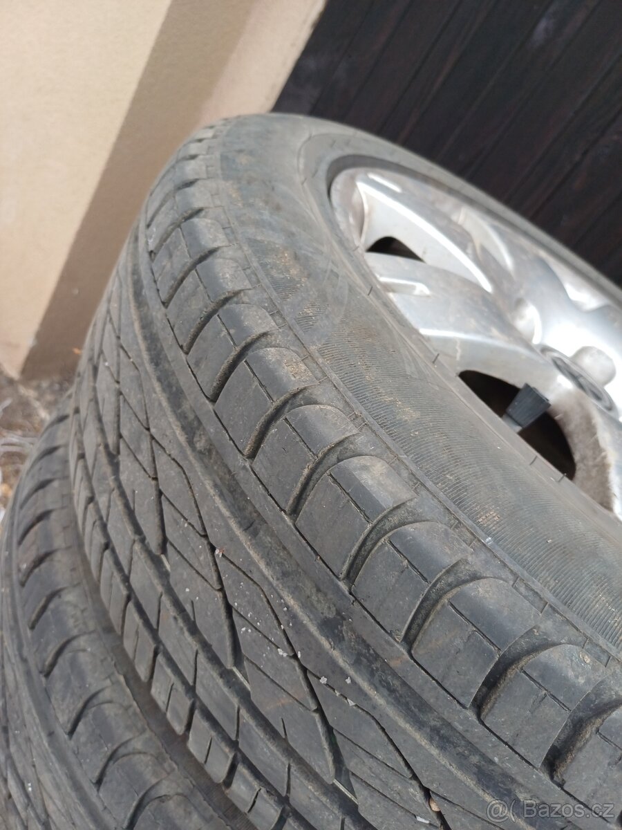 Prodej letních gum ahlinikova kola - 3