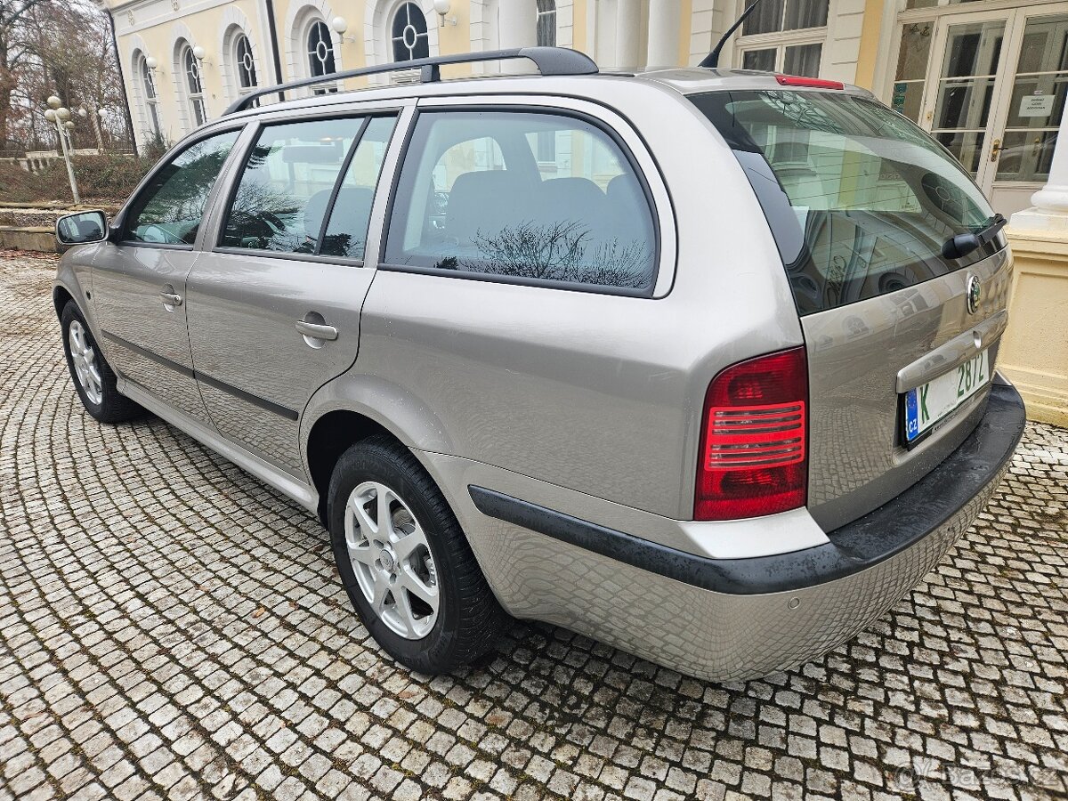 Škoda Octavia Tour 1.6 75 kW mod. 2007, 123.000 km,1.majitel - 3
