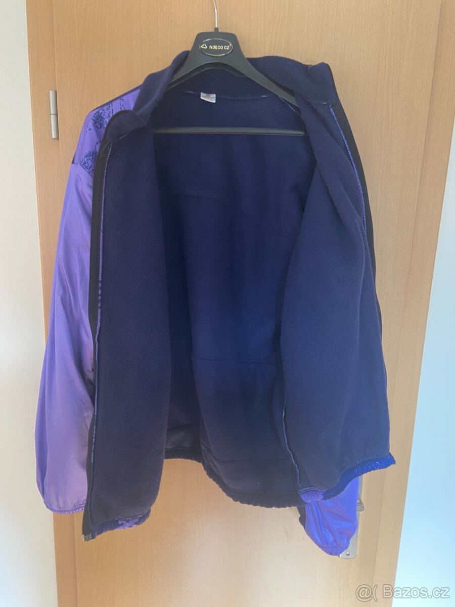 na horské kolo elektrokolo zimní bunda - 3