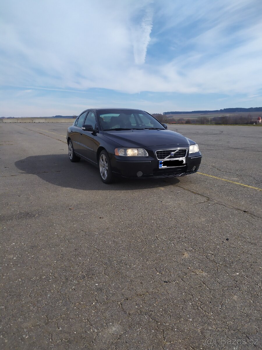 Volvo S60 D5 136kw - 3