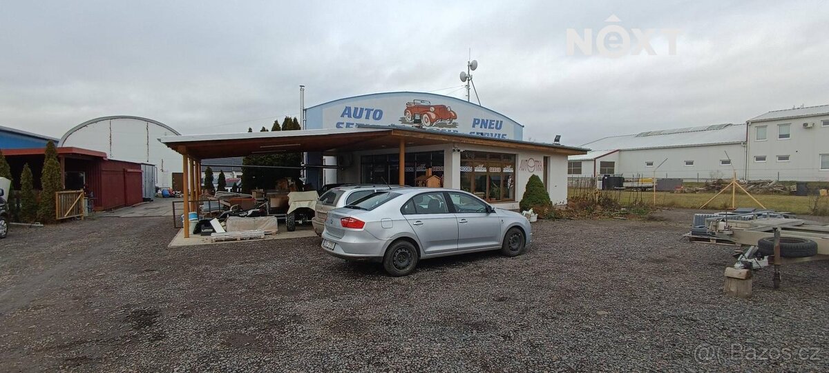 Pronájem komerční Obchodní prostory, 1 298㎡ - 3