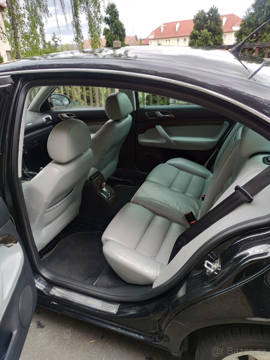 Škoda Superb 2.5TDI 120kw L&K - 3