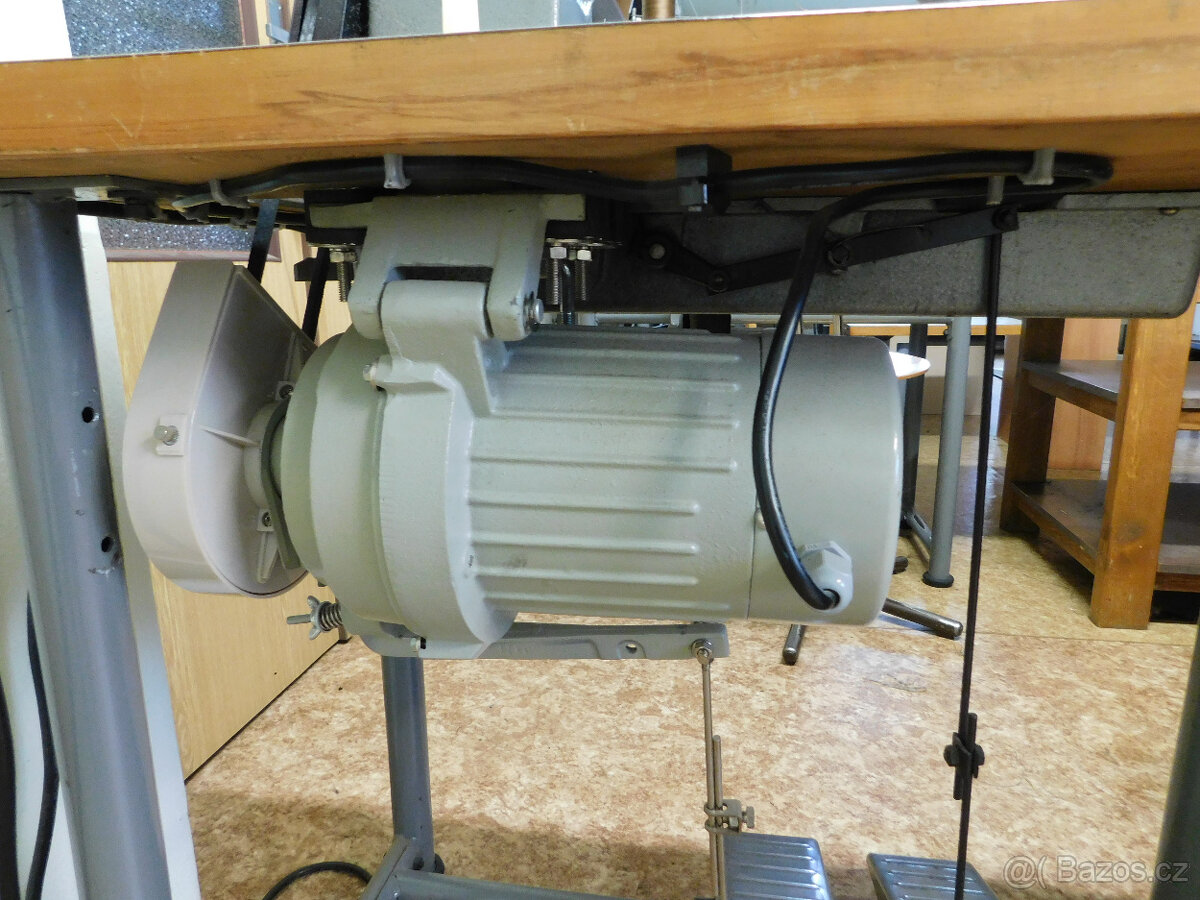 Šicí stroj Minerva 72 129 101 - 3