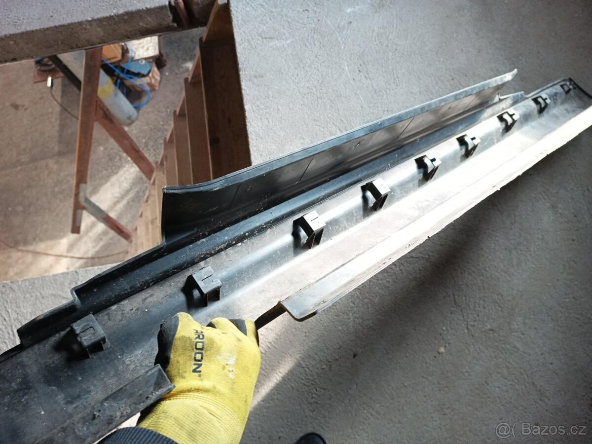 Prahy a prahové lišty Mini Cooper R56 - 3