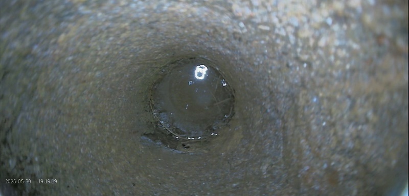 Vodotěsná inspekční kamera 20m + monitor 7" - 3