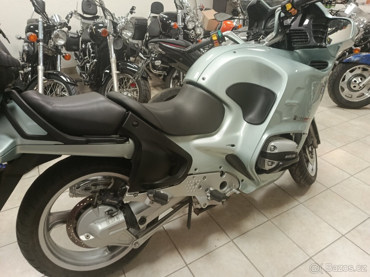 BMW r 1100 rt - 3