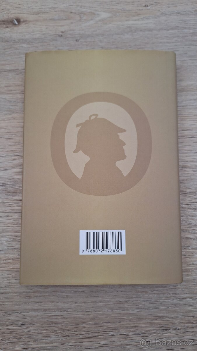 Zapomenuté případy Sherlocka Holmese - 3