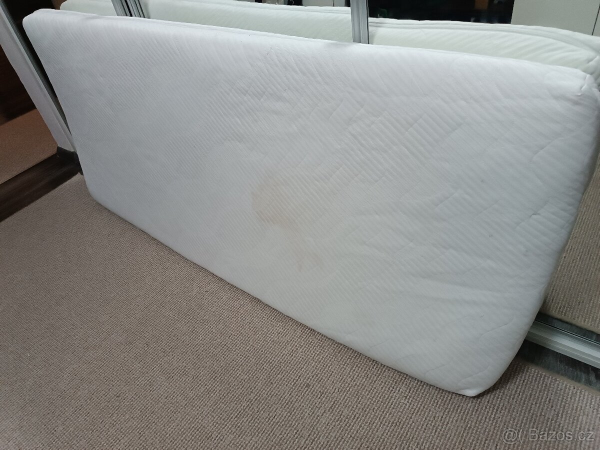 Matrace 80 x 180 x 11 cm - 3