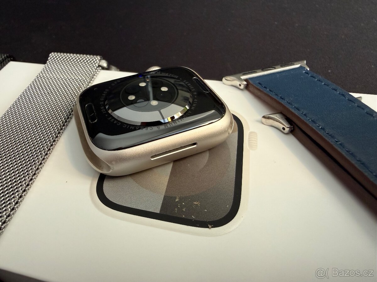 Apple Watch 9 41mm - 3