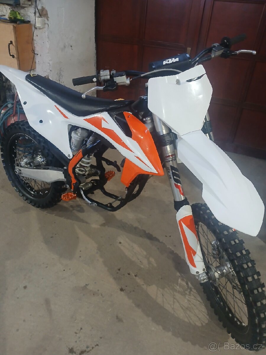 Ktm sxf 450 - 3