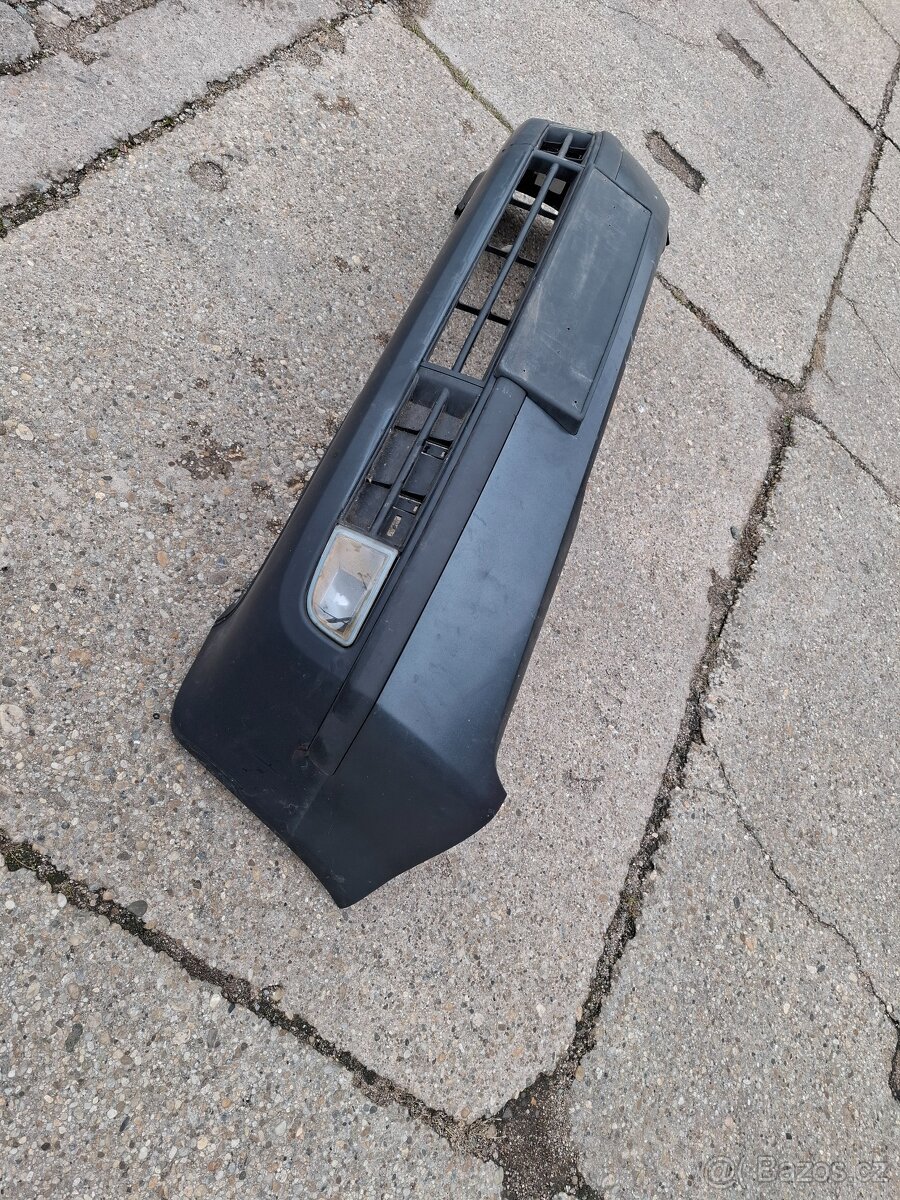 Přední nárazník Fabia 1 - 3