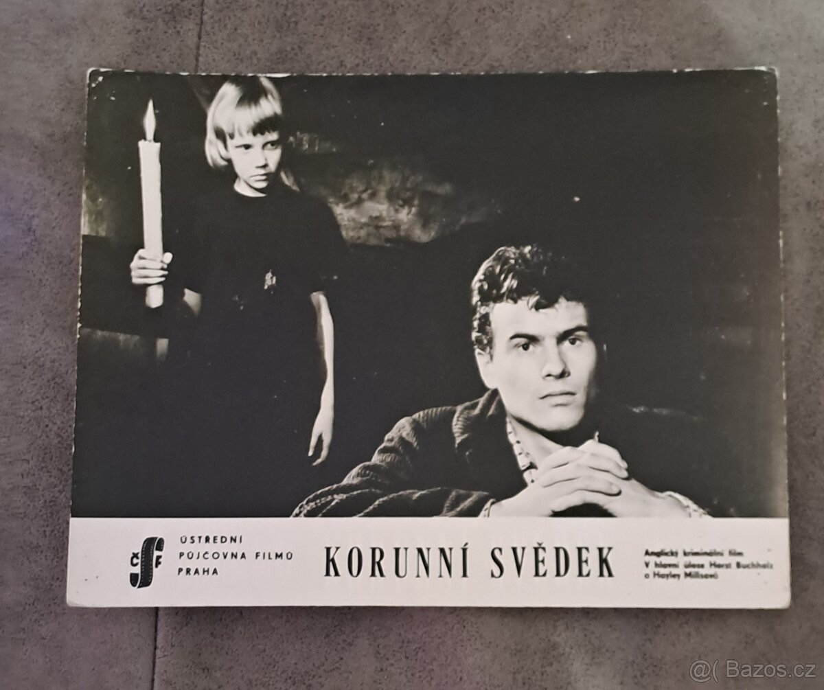 Filmové fotografie 60.-70.léta - 3