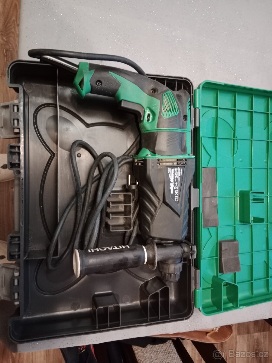Prodam priklepovou vrtacku HITACHI - 3