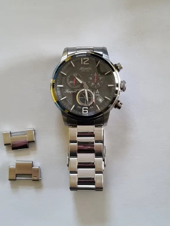 Pánské hodinky Atlantic 87466.42.45 - 3