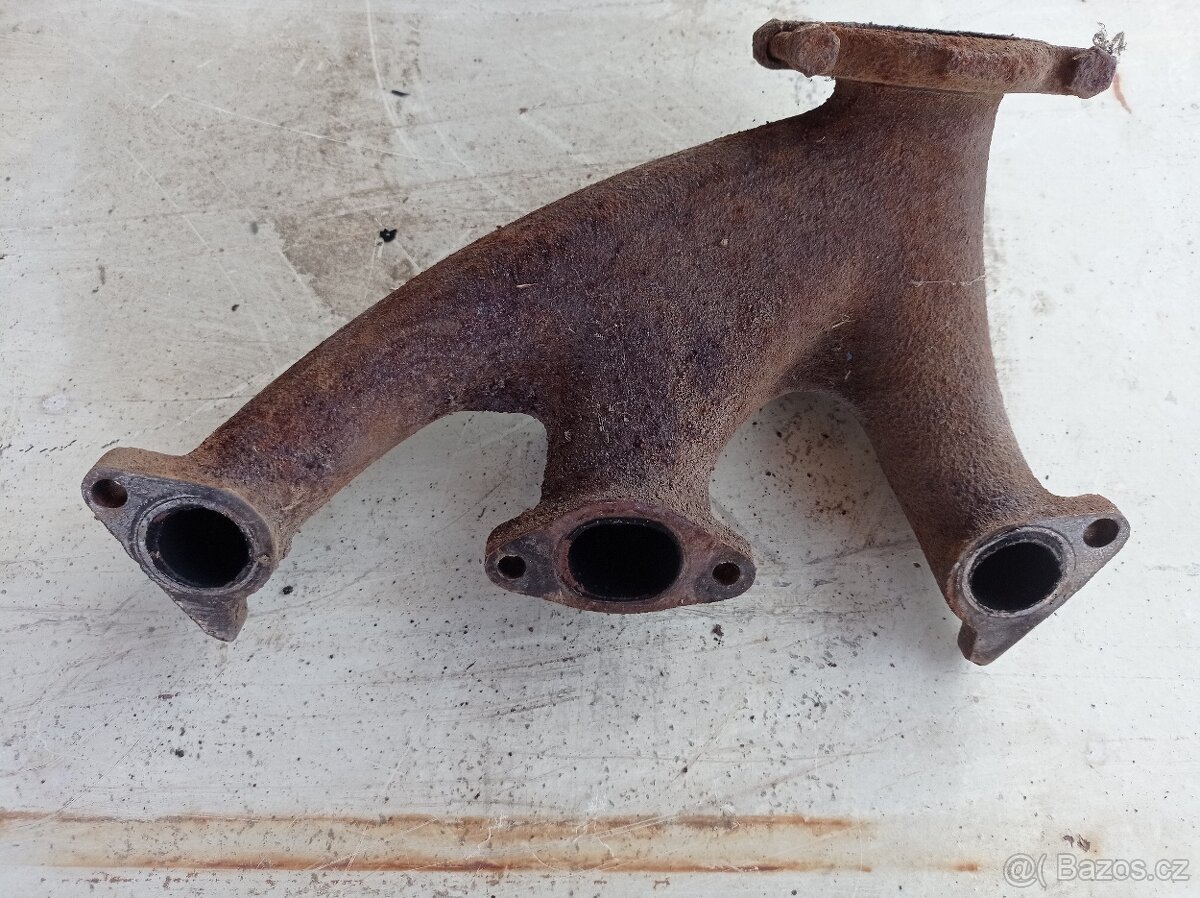 svody škoda 1000 - 3