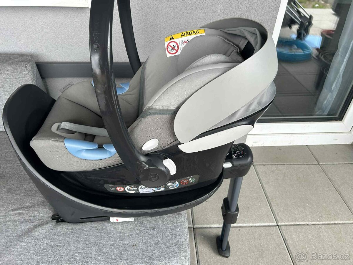 Cybex vajíčko - 3
