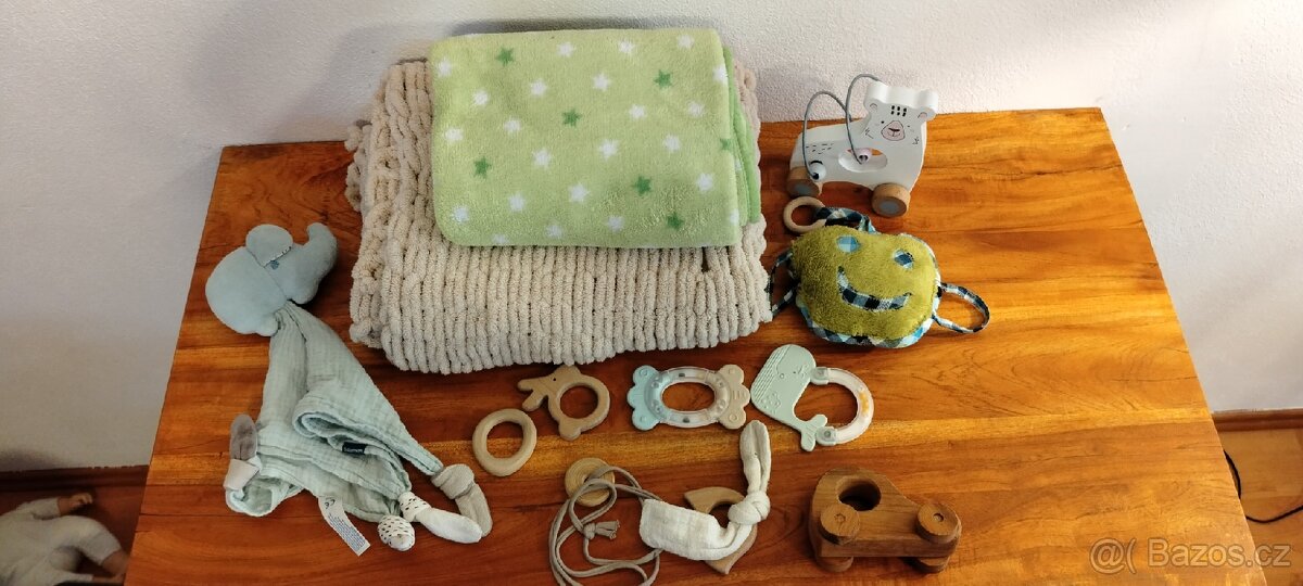 Set veci pre miminko - 3