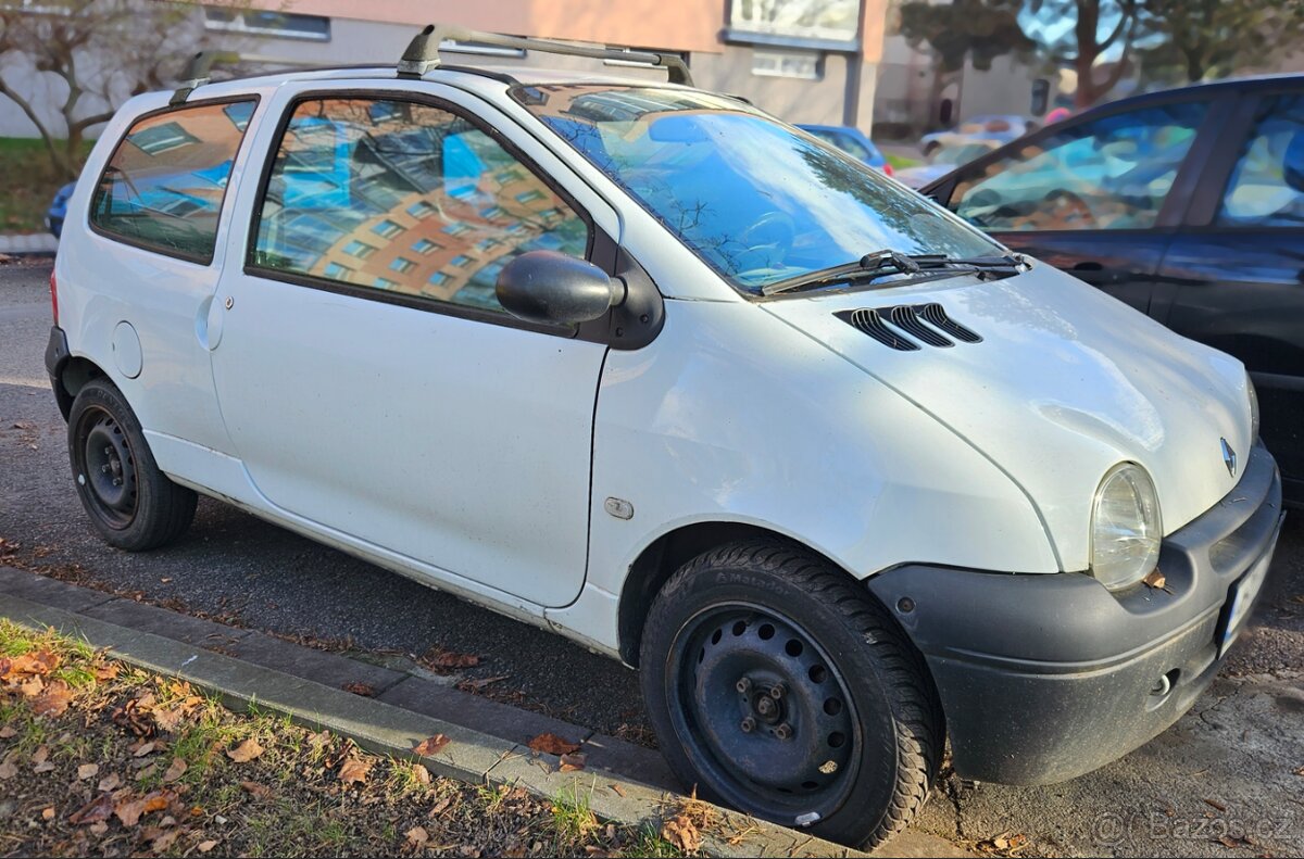 RENAULT TWINGO 1.2 - 3