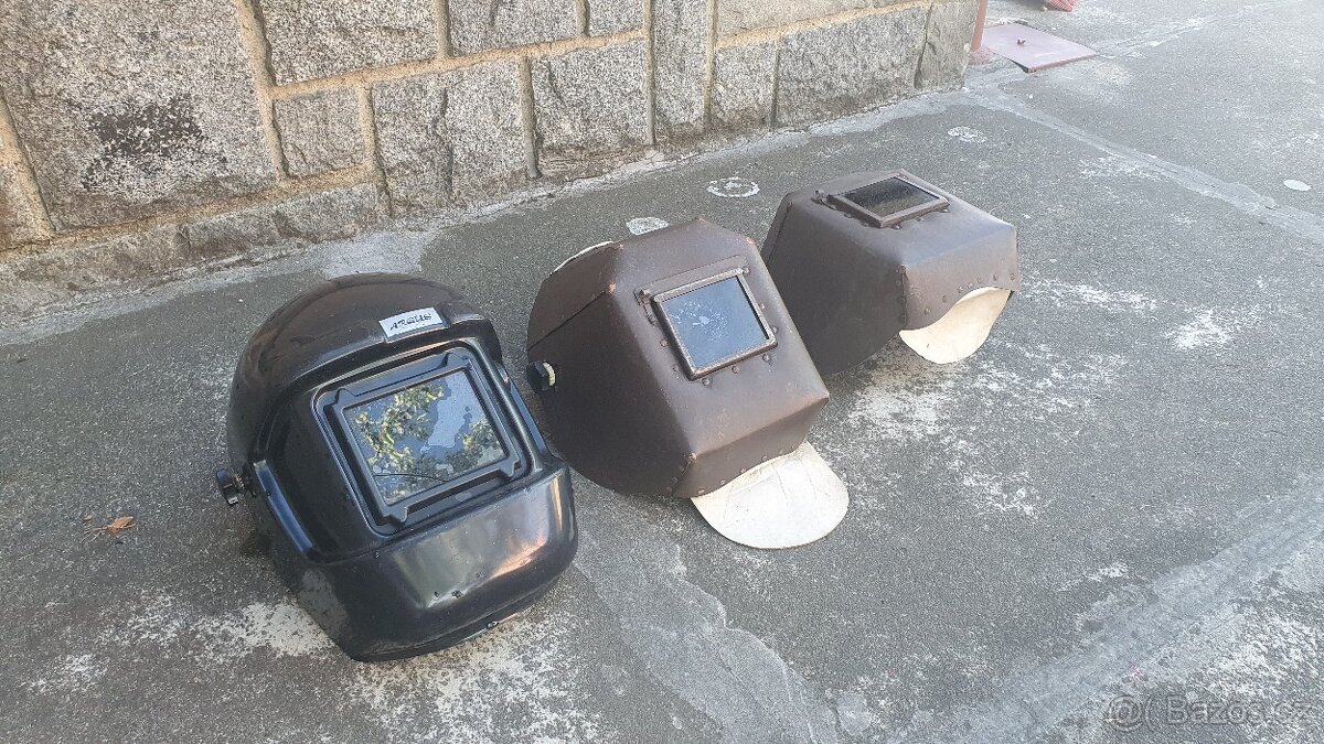 Svářecí kukla - 3