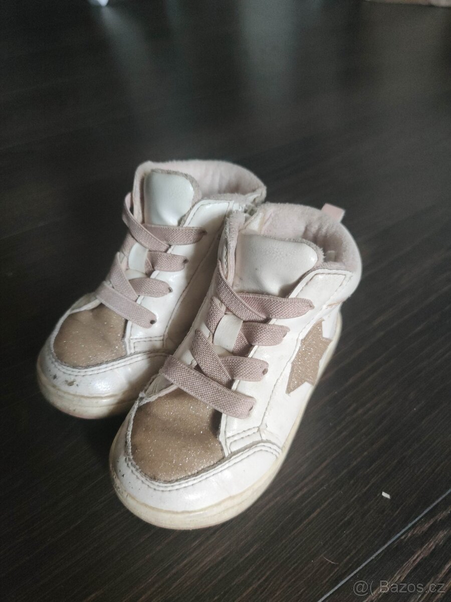 Dětské botičky vel 22 - 3