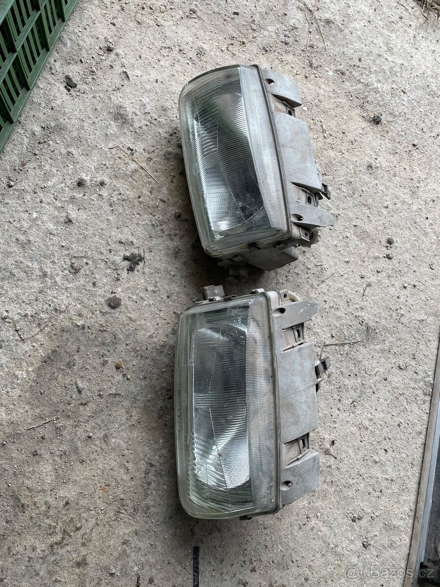 Díly Vw polo 6N1, 6N2 - 3