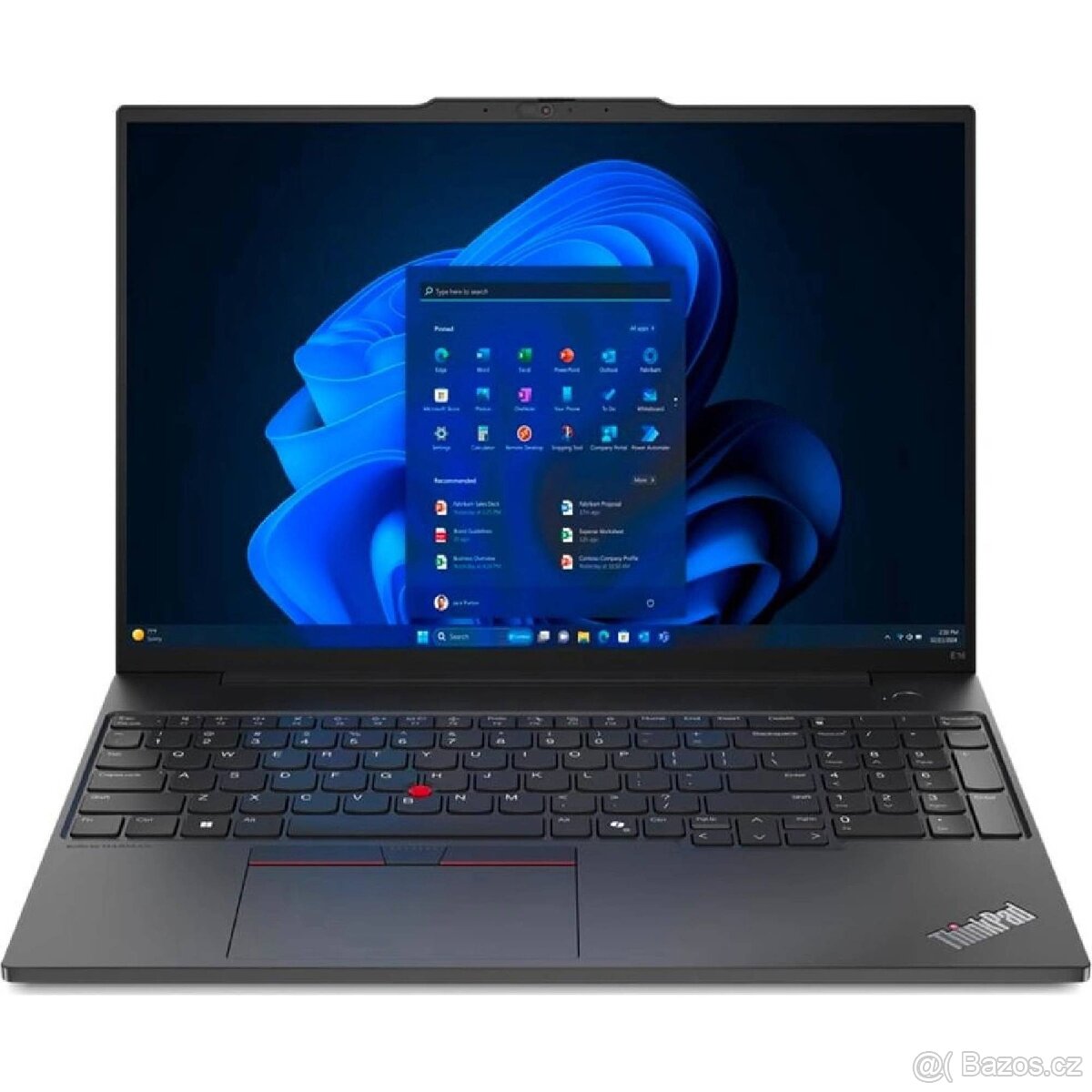 Lenovo thinkpad E16 gen 2 - 3