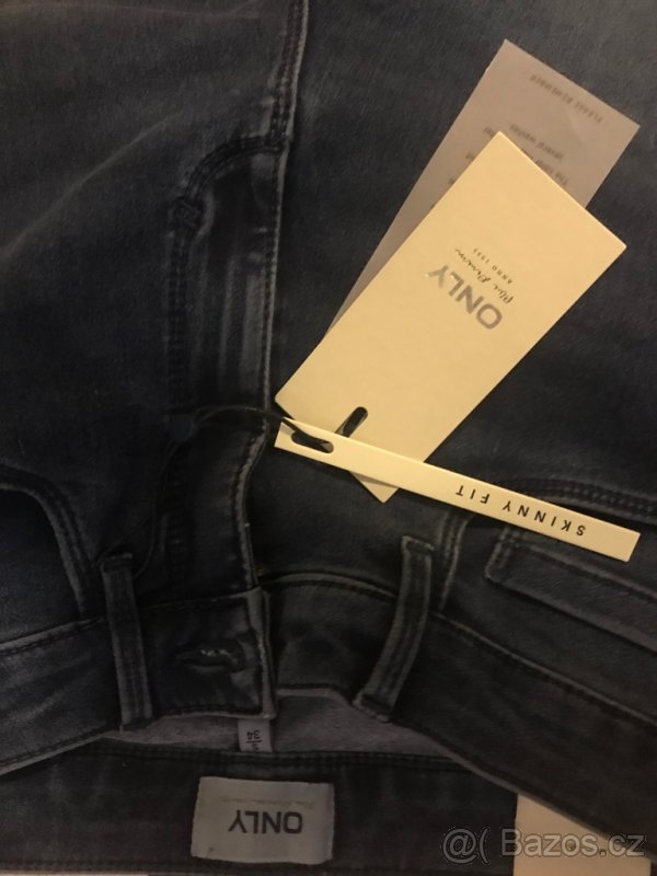 Džíny Only vel.27/34S - 3