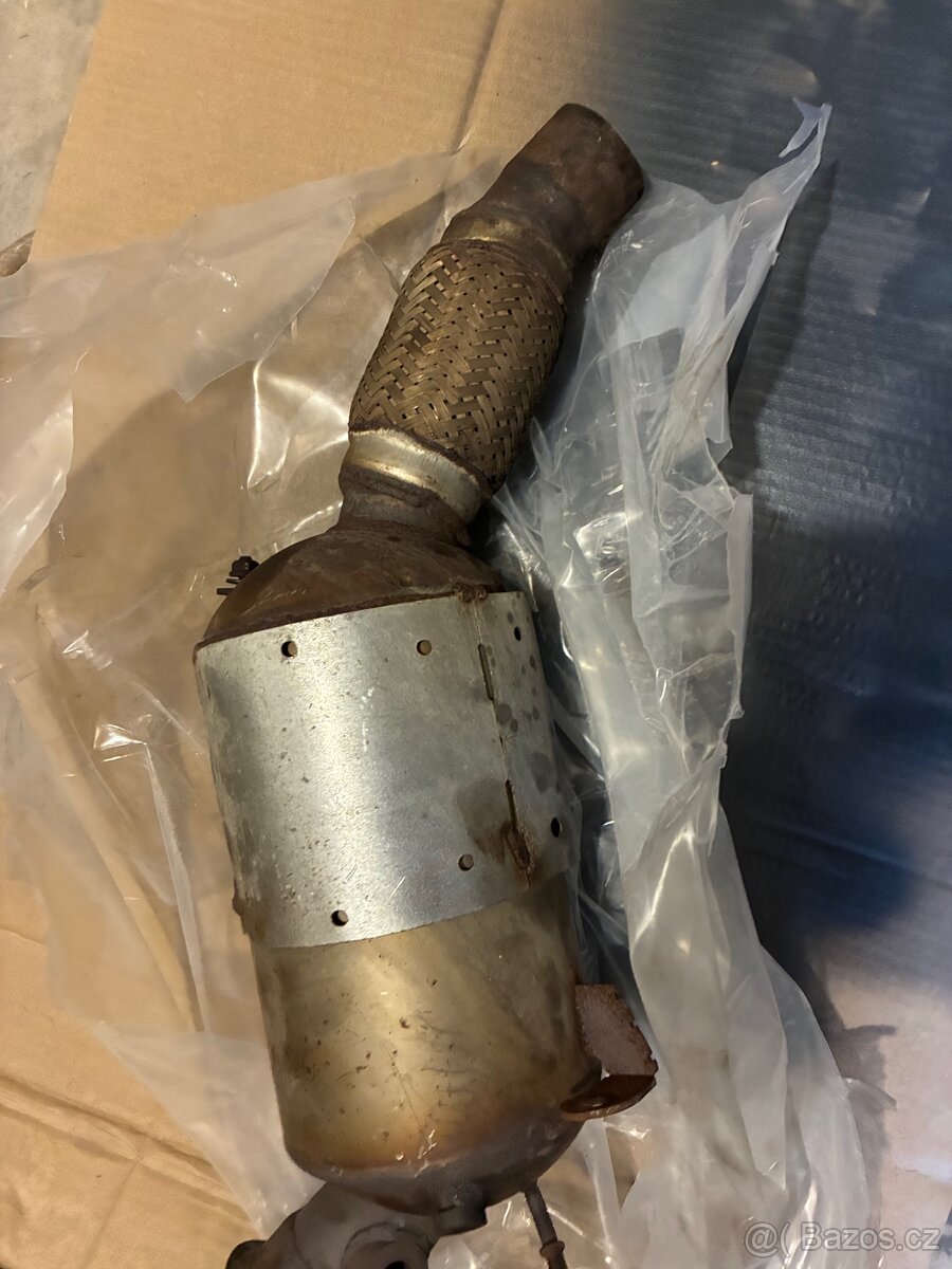 Prodám PDF a Turbo z BMW e91 2.0D n47 - 3