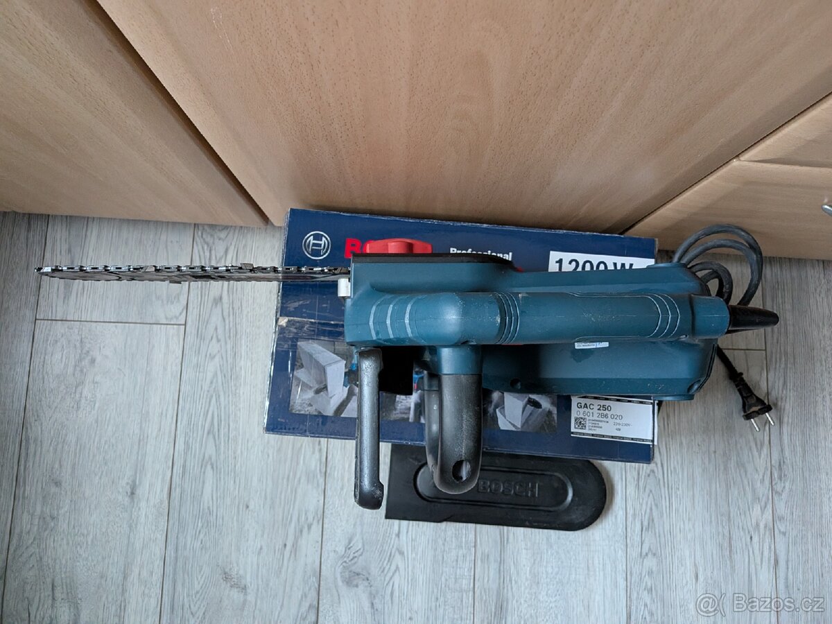 Pila pórobeton Bosh Gac 250 - 3