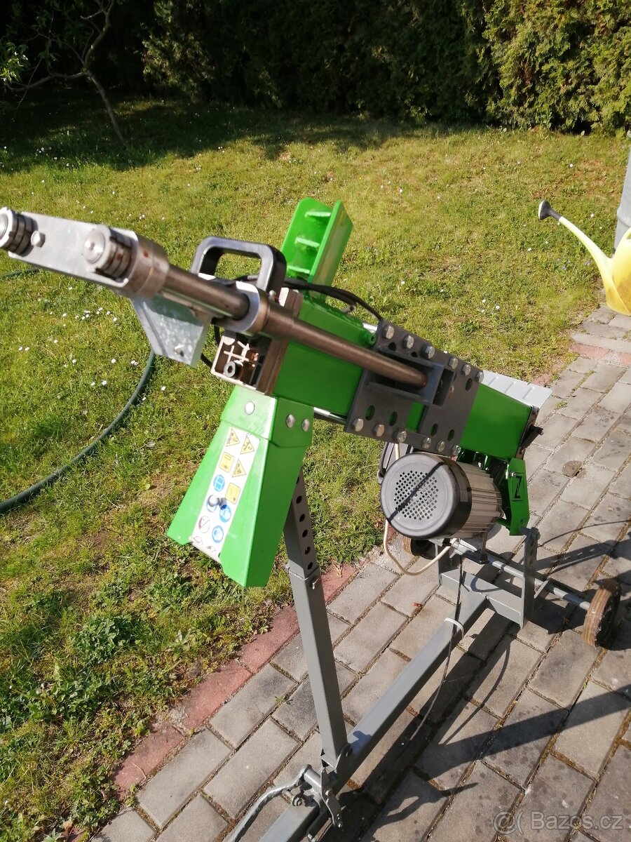 Hydraulický lis 5 tun - 3