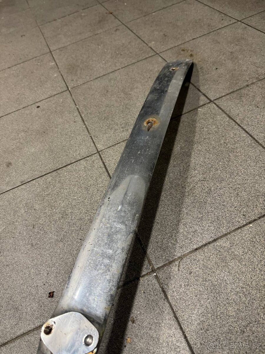 Zadní nárazník Tatra 87 - 3