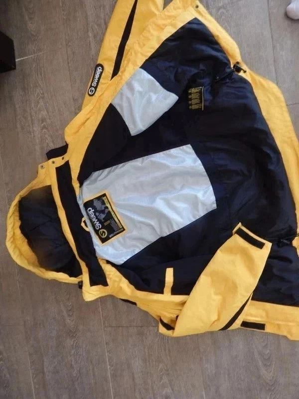 zimni nepromokavá bunda zn, Sweep - 3