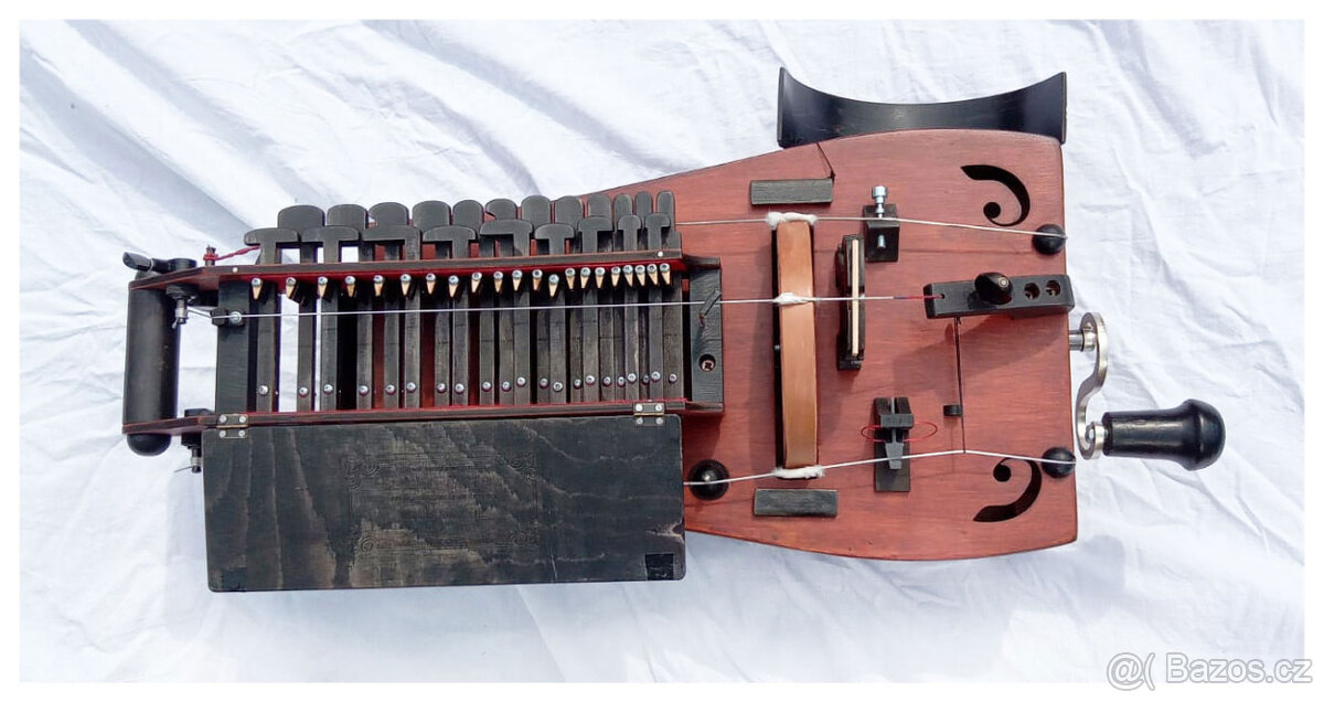 Niněra - i pro začátečníka (Hurdy Gurdy) - 3