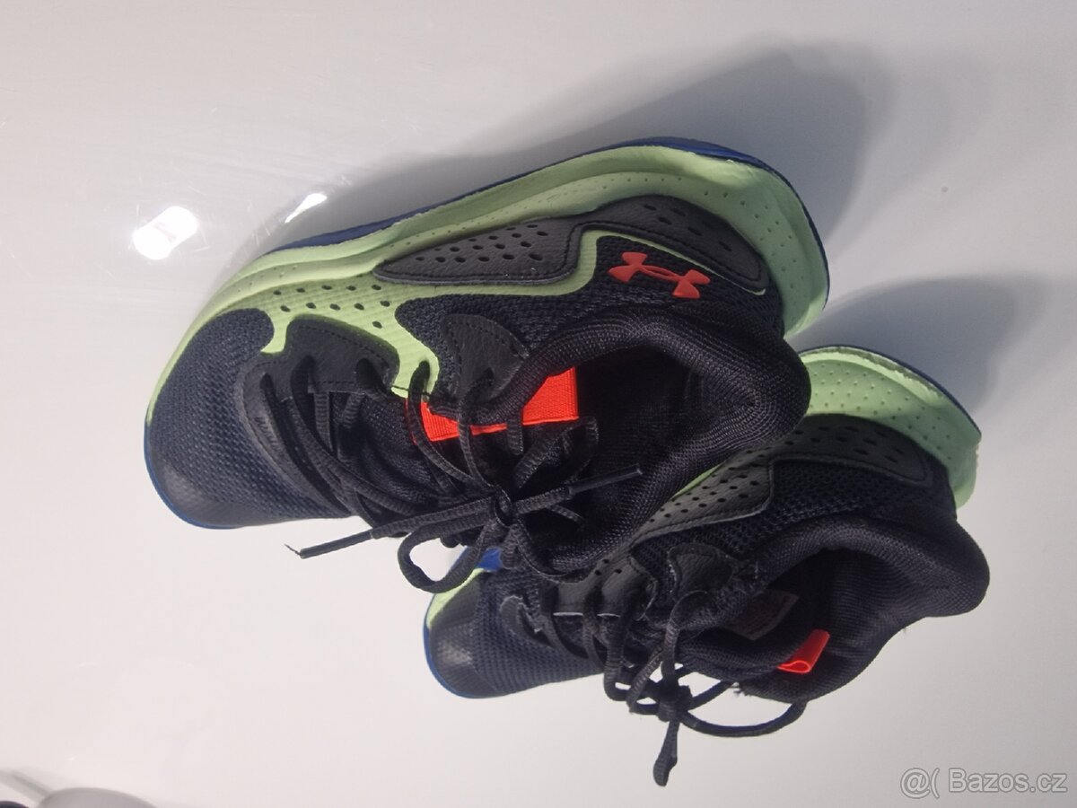 Basket Boty Under Armour 35,5 - 3