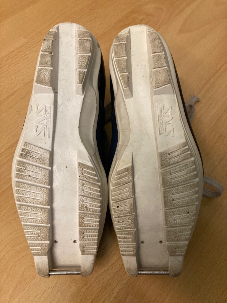 Detske boty na bezky sns - 3