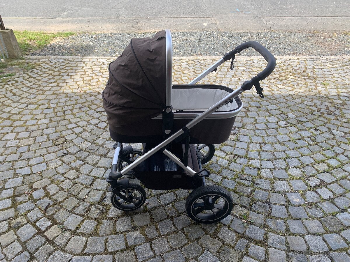 Kočárek Moon dvojkombinace - 3