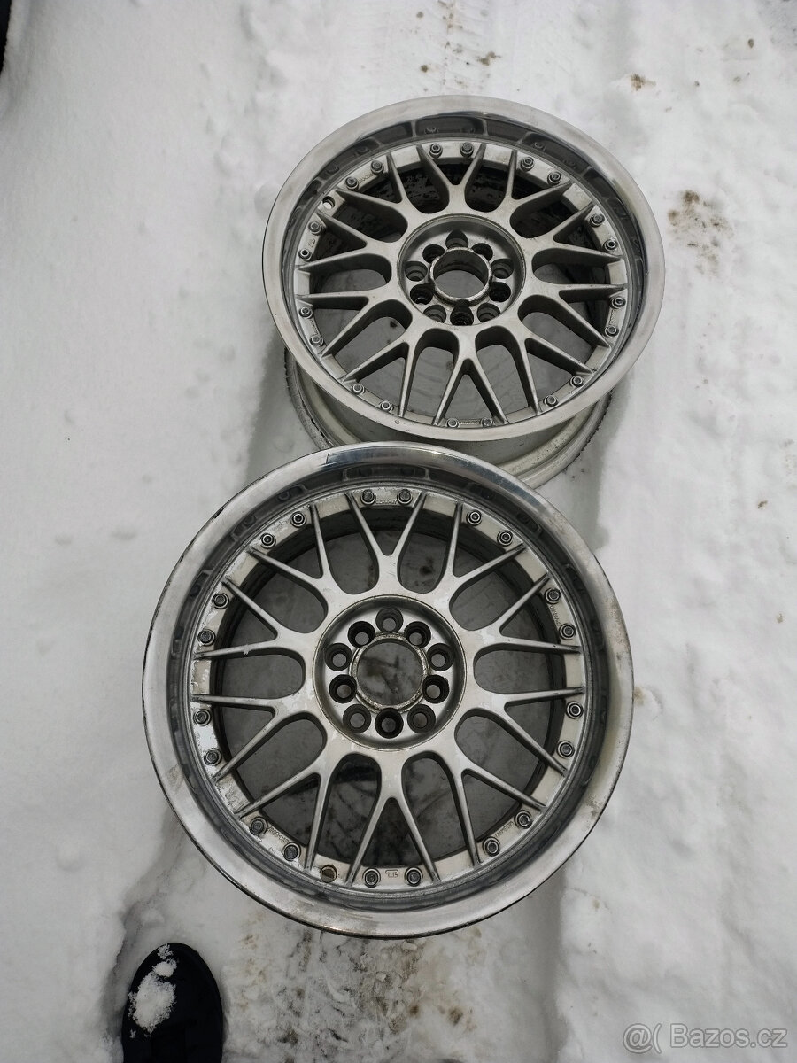 5x100 / 5x112 R17 8j a 9j et30 - 3