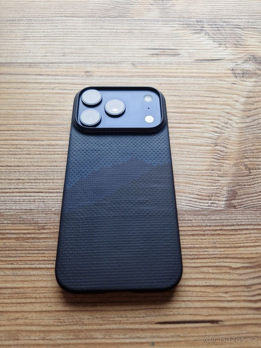 Iphone 17 Pro 512 GB, nový, temně modrá - 3