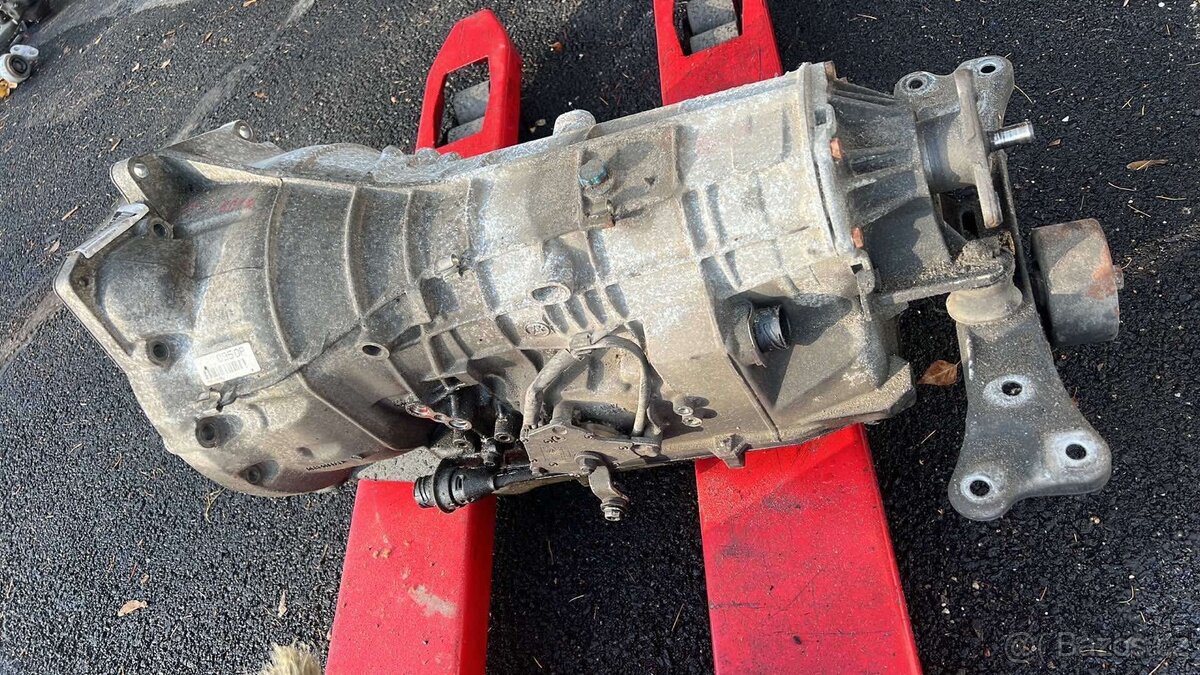 5hp-18 automat BMW e39, e38, včetně hydroměniče - 3