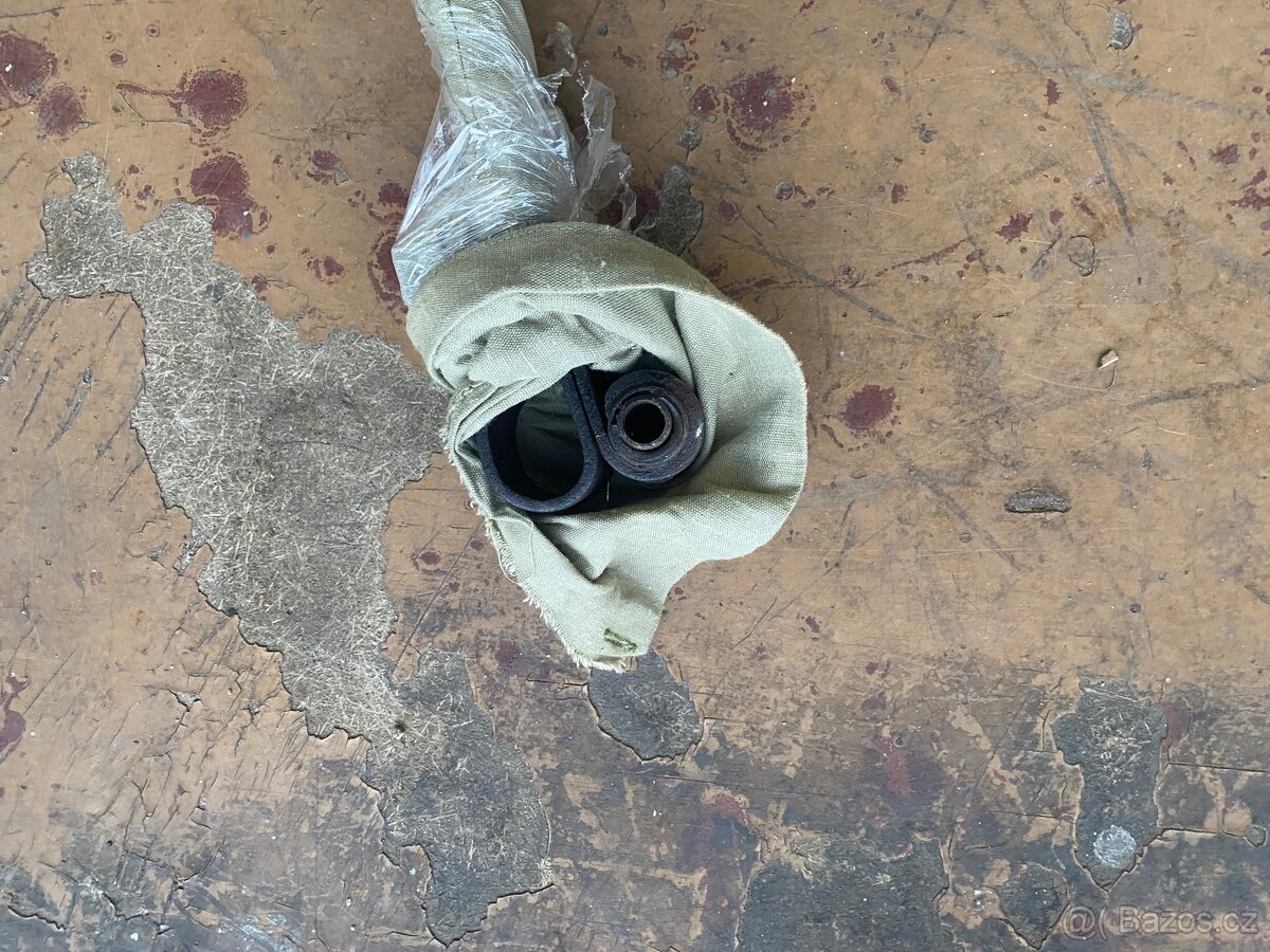 Trabant 601 2200 kč - 3