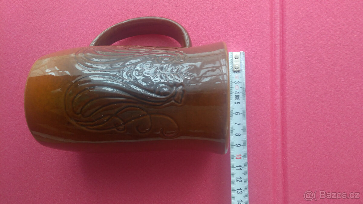 Keramický džbánek - 3