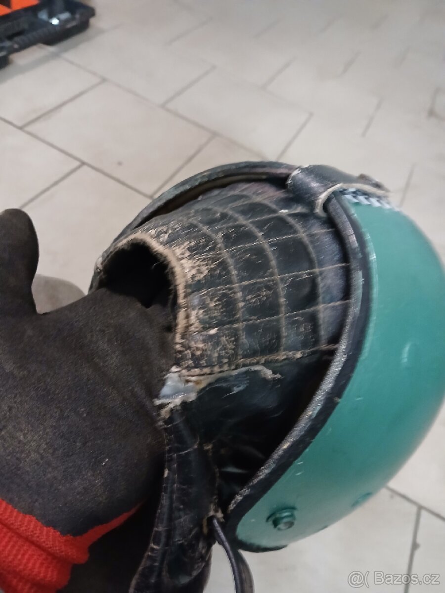 Helma kovona/cassida retro - 3