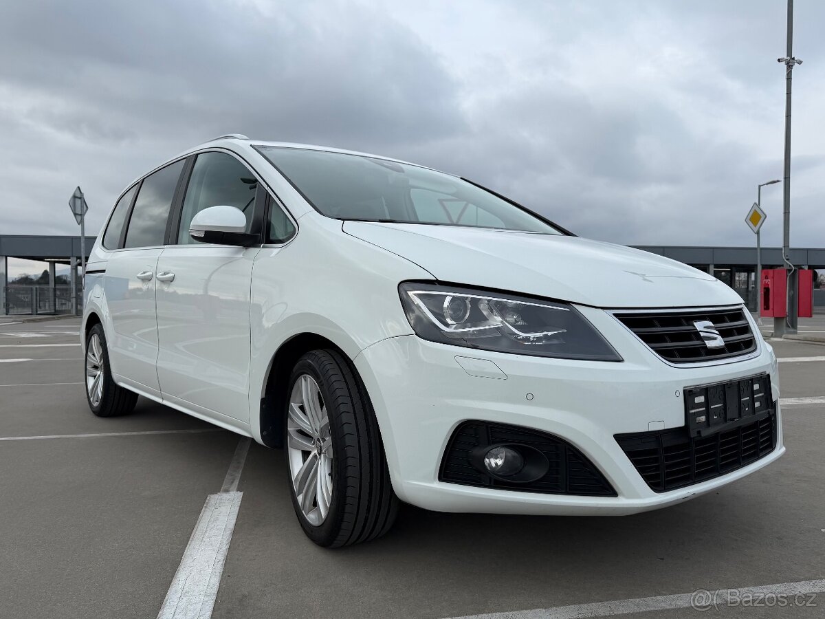 Seat Alhambra 2.0 TDI 4DRIVE - 3