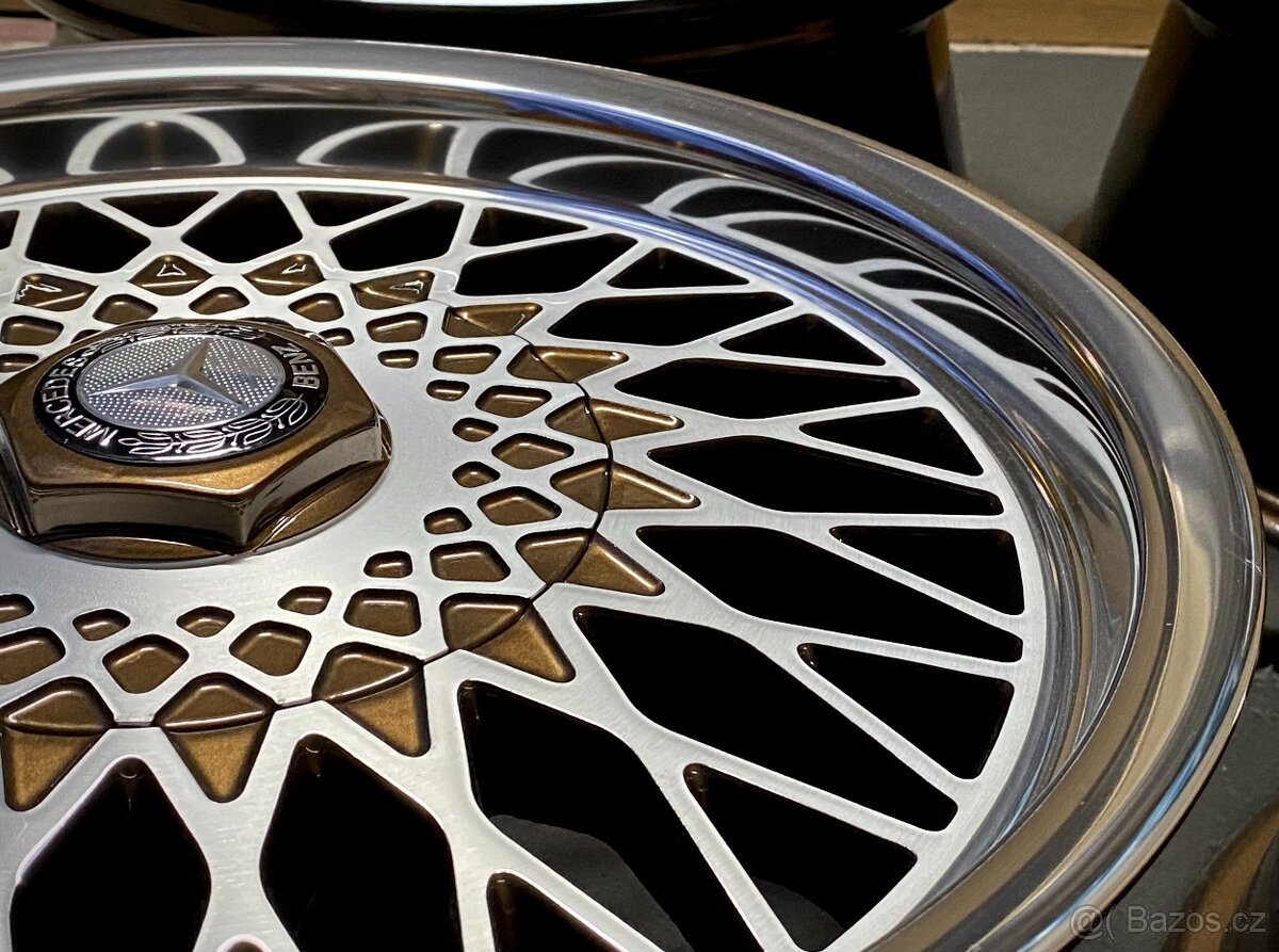 Remotec 15" 5x112 Mercedes - 3